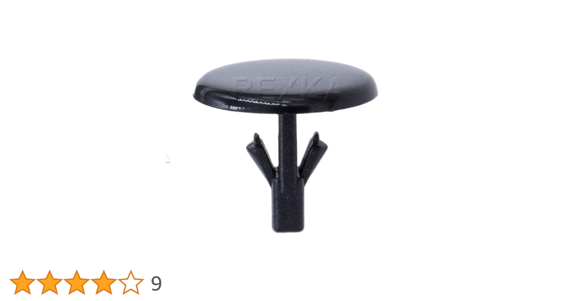 Amazon.co.jp: Rexka 30pcs Front Weatherstrip Rivet Clip Fastener